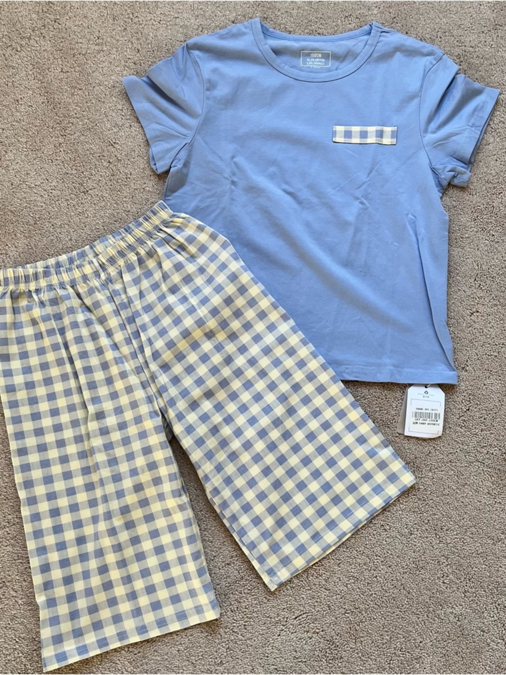 New Kids Pajama Set 150